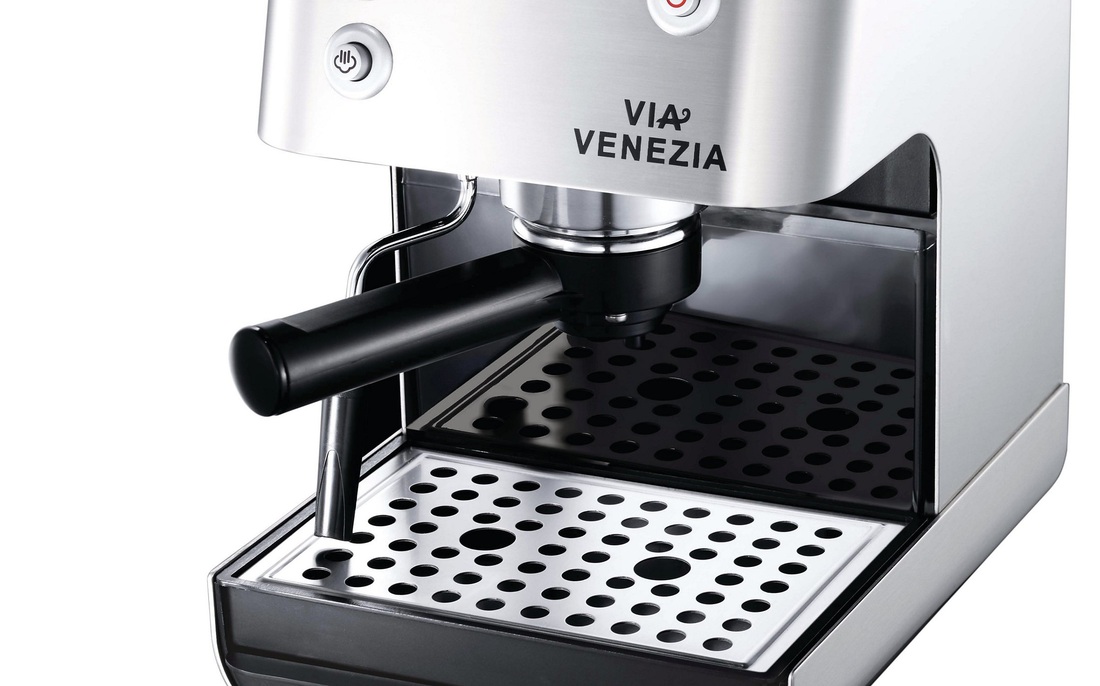 Via Veneto Cafetera espresso manual RI9345/01