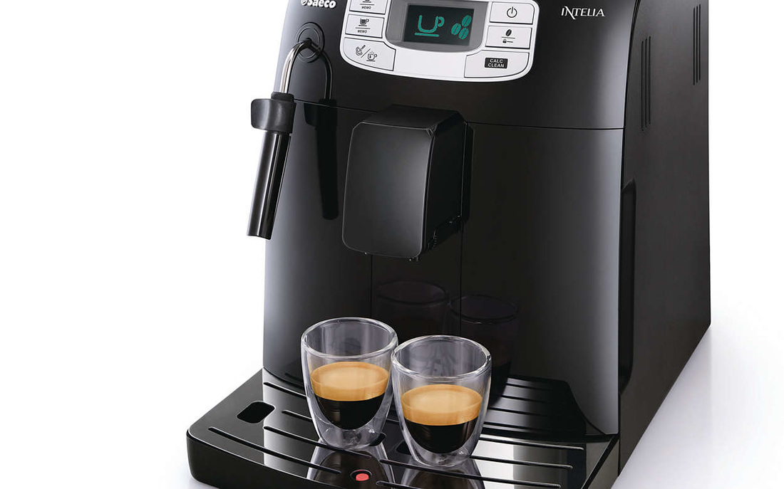 Minuto Cafetera espresso súper automática HD8764/01