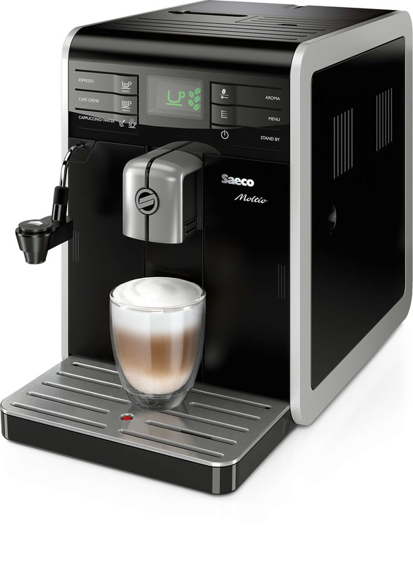 2000 Series Cafetera espresso súper automática HD8651/01